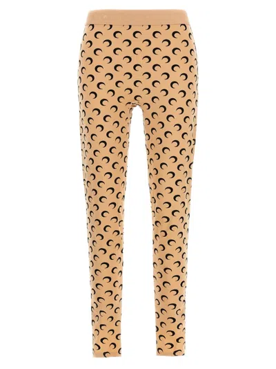 MARINE SERRE MOON PRINTED' LEGGINGS