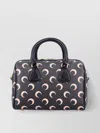 Marine Serre Moon Strike Bauletto Bag