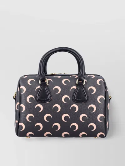Marine Serre Moon Strike Bauletto Bag