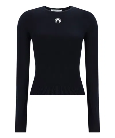 MARINE SERRE MOON SWEATER