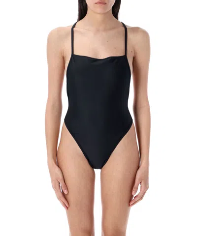 MARINE SERRE MOON SWIMSUIT