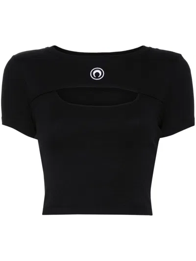 MARINE SERRE MOON T-SHIRT