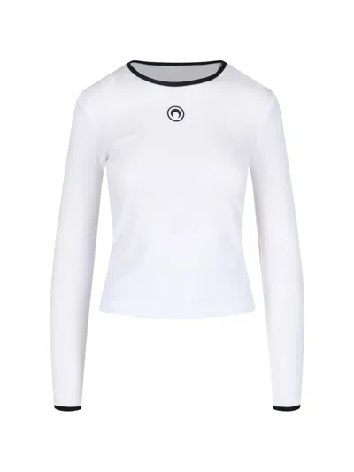 MARINE SERRE MOON T-SHIRT