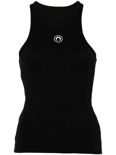 MARINE SERRE MOON TANK TOP