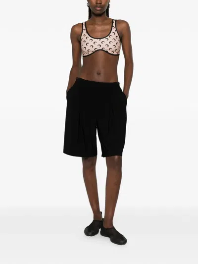 Marine Serre Moon Top In Multi