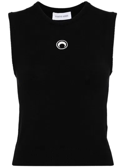 MARINE SERRE MARINE SERRE MOON VEST
