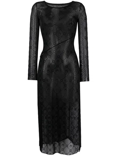 formal off shoulder dresses Off-Shoulder Glitter Formal Dress with Gloves A1163 Smoky Blue / 2