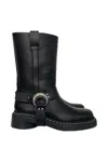 Marine Serre Otor Boot In Black