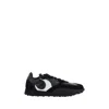 Marine Serre Metal Free Leather Low-top Sneakers