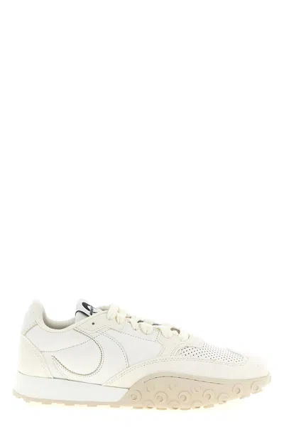 MARINE SERRE 'MS RISE' SNEAKERS