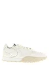 Marine Serre Ms Rise Sneakers In White