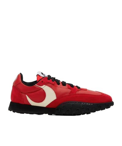 Marine Serre Ms Rise Sports Shoes In Rd30 Red Orange