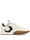 Marine Serre Ms-rise Trainers In Neutrals
