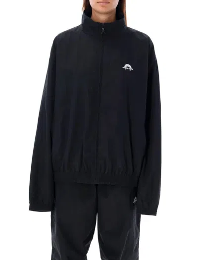MARINE SERRE MARINE SERRE MS SPORT NYLON TRACK JACKET