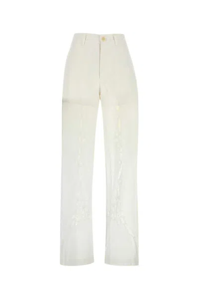 Marine Serre Pants