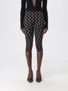 Marine Serre Pants  Woman Color Black