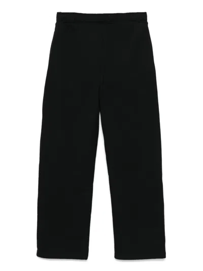 Marine Serre Pants Trousers  In Black