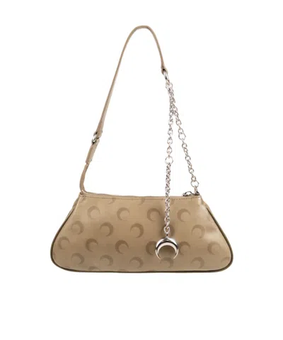 Marine Serre Printed Shoulder Bag