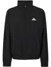 Marine Serre Recycled Nylon Track Jacket Clothing