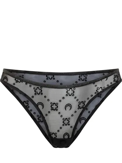 Marine Serre Recycled Panties