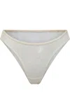 Marine Serre Patterned-jacquard Briefs