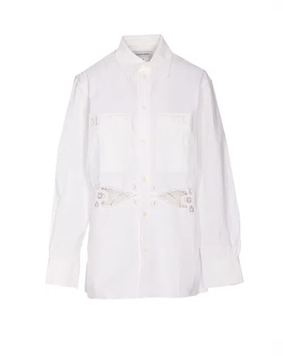 MARINE SERRE REGENERATED SHIRT