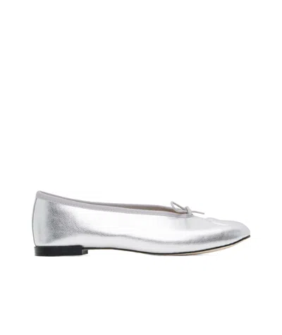 MARINE SERRE REPETTO COLLABORATES WITH LILOUH SOFT NAPPA BALLET SHOES