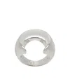 Marine Serre Ring In White