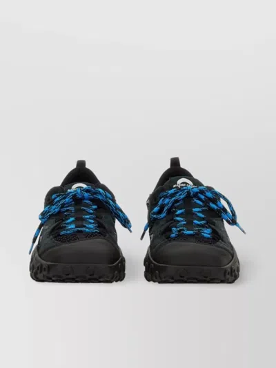 MARINE SERRE "RISE II" MESH PANELS SNEAKER