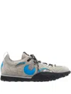 Marine Serre Rise Tyko Sneakers In Gray