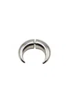 Marine Serre Shamanic Stud Accessories In Neutral