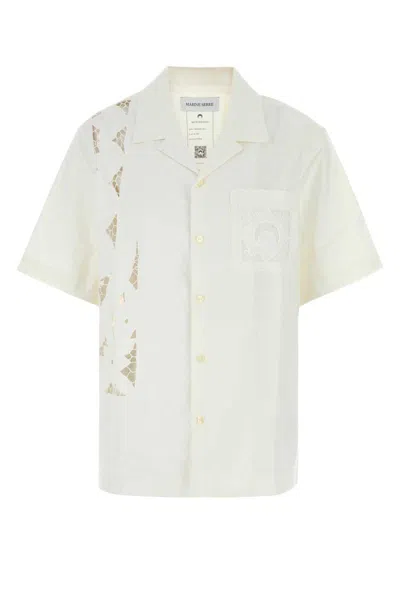 Marine Serre Shirts