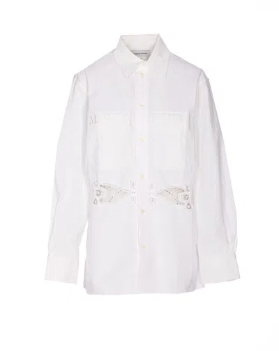 MARINE SERRE MARINE SERRE SHIRTS