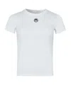 Marine Serre Topwear In White