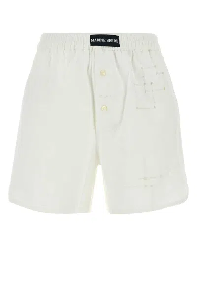 MARINE SERRE MARINE SERRE SHORTS