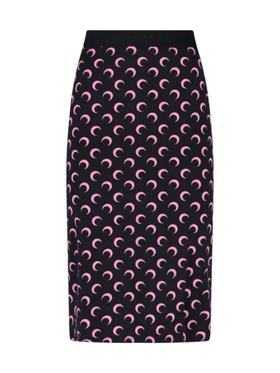 MARINE SERRE MARINE SERRE SKIRTS