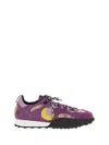 Marine Serre Ms Rise Ii Sneakers In Purple