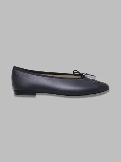 Marine Serre Soft Nappa Repetto Lilou - 100% Calf Skin