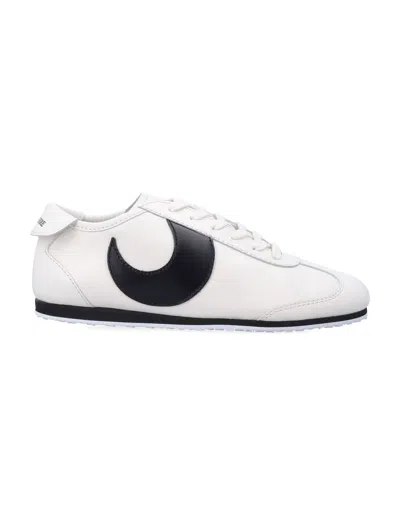 Marine Serre Sneakers In White