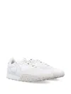 Marine Serre White Ms Rise Sneakers