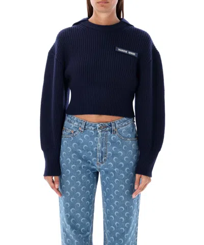 MARINE SERRE SWEATER