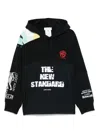 Marine Serre Sweaters In Black