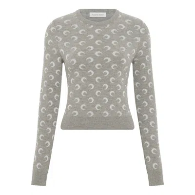 MARINE SERRE MARINE SERRE SWEATERS