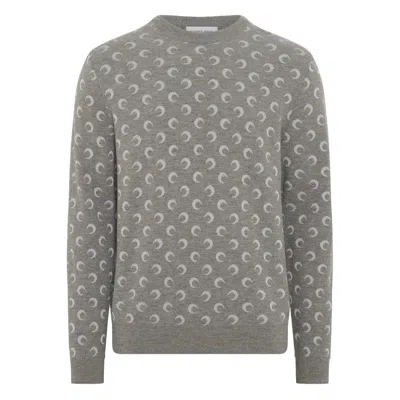MARINE SERRE MARINE SERRE SWEATERS