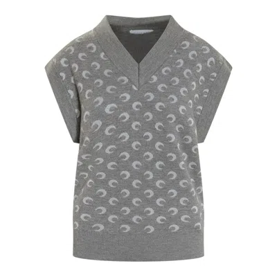 MARINE SERRE MARINE SERRE SWEATERS