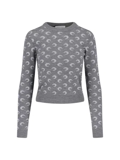 MARINE SERRE MARINE SERRE SWEATERS