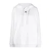 Marine Serre Regenerated Tote Bag Cotton Hoodie In Pt06