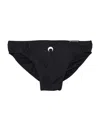 Marine Serre Medium-waist Swimwear Jersey Brief
