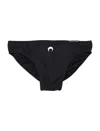 Marine Serre Medium-waist Swimwear Jersey Brief