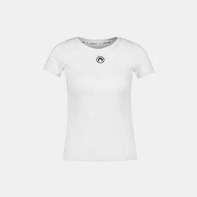 Marine Serre T-shirts & Tops In White